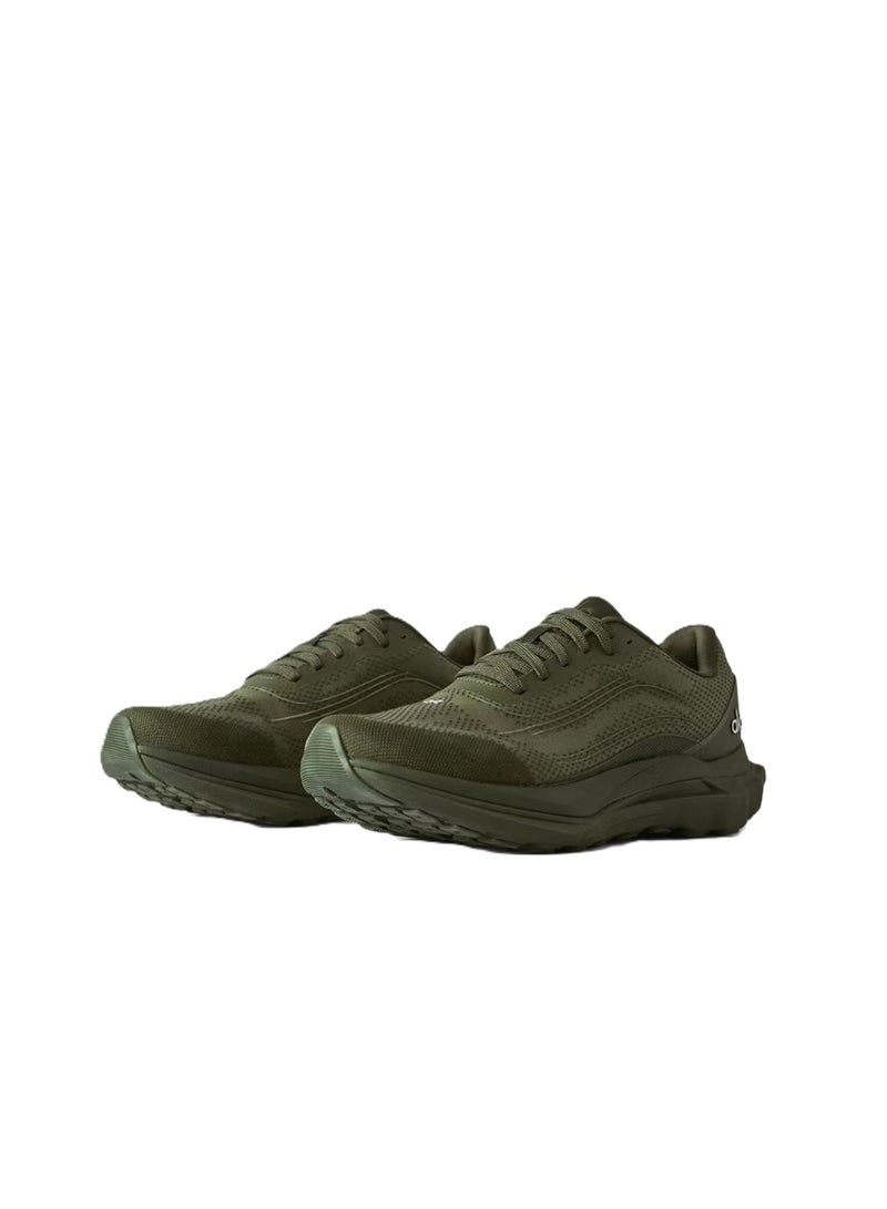 Alo Yoga Alo Runner Sports Shoes Dark Green - Image 2